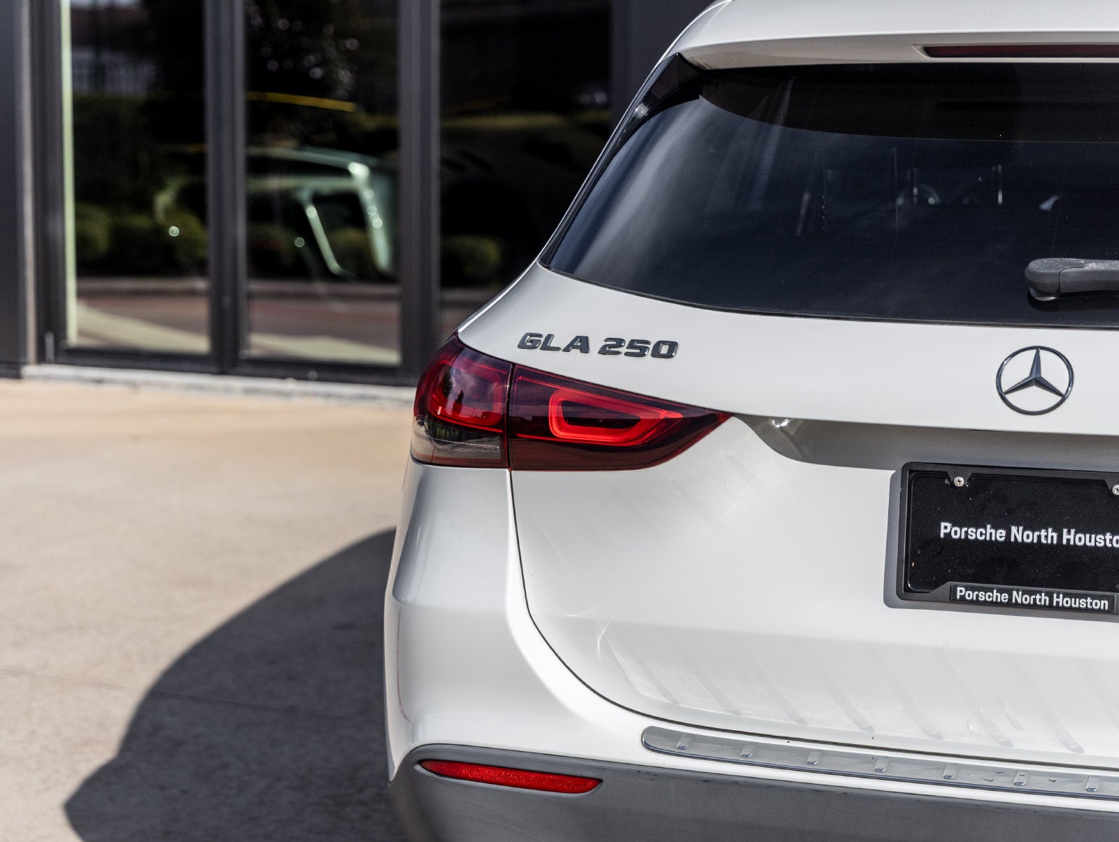 2021 Mercedes-Benz GLA GLA 250