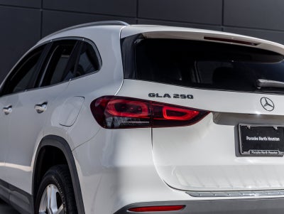 2021 Mercedes-Benz GLA GLA 250