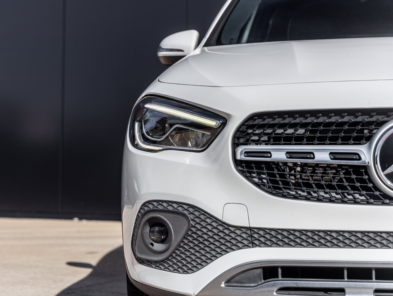 2021 Mercedes-Benz GLA GLA 250