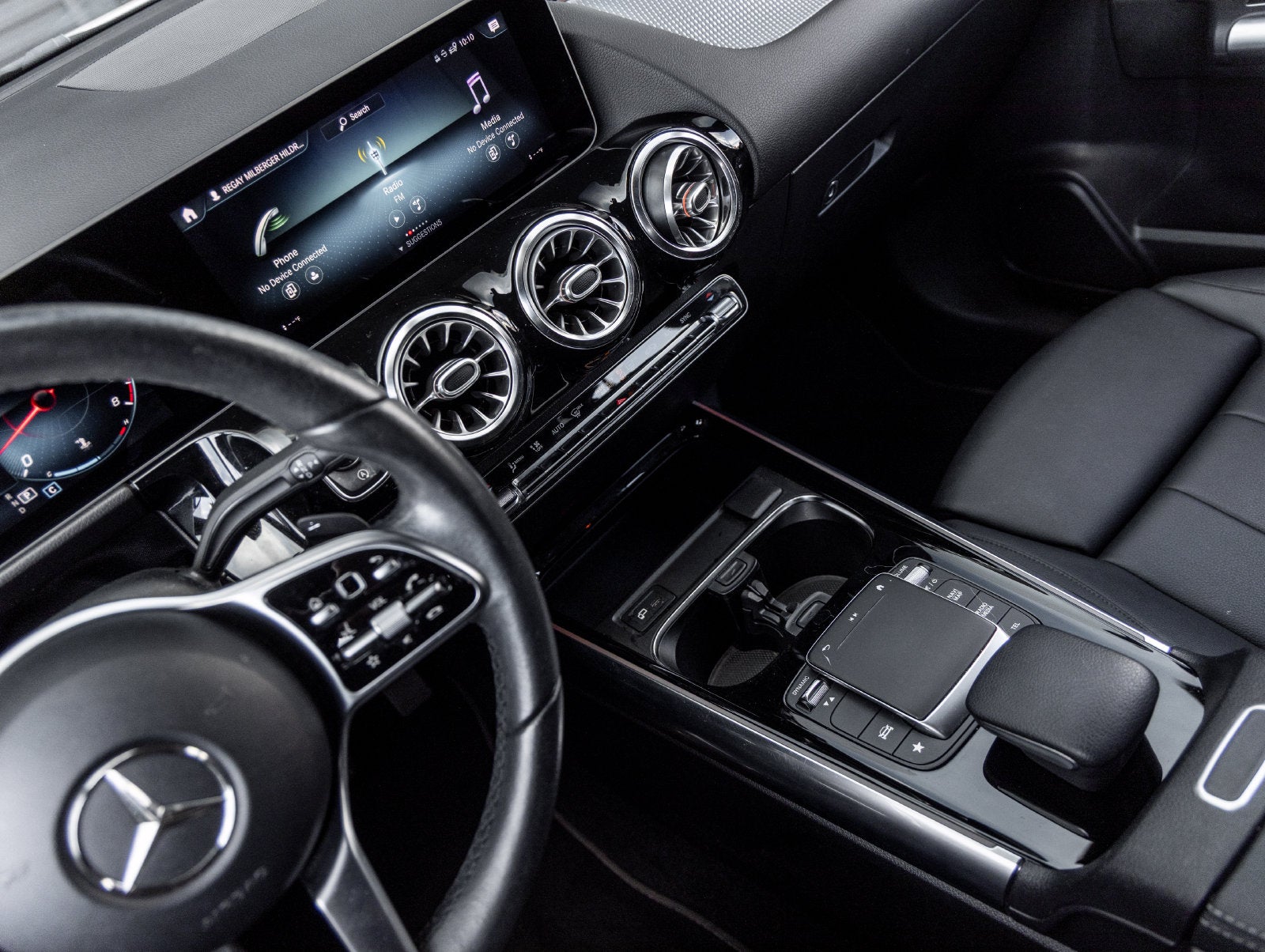 2021 Mercedes-Benz GLA GLA 250