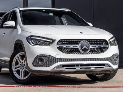 2021 Mercedes-Benz GLA GLA 250