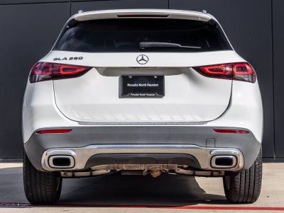 2021 Mercedes-Benz GLA GLA 250