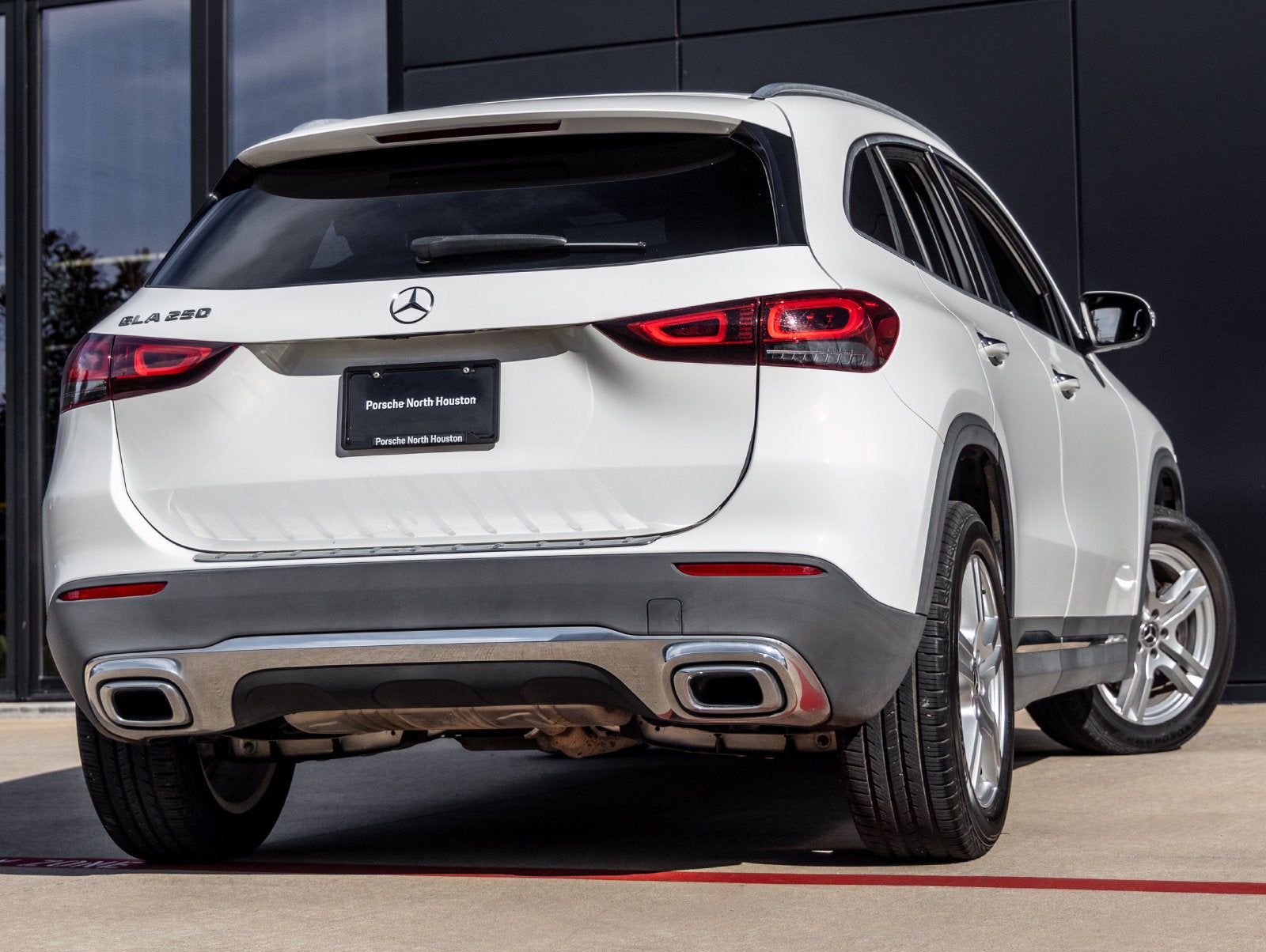 2021 Mercedes-Benz GLA GLA 250