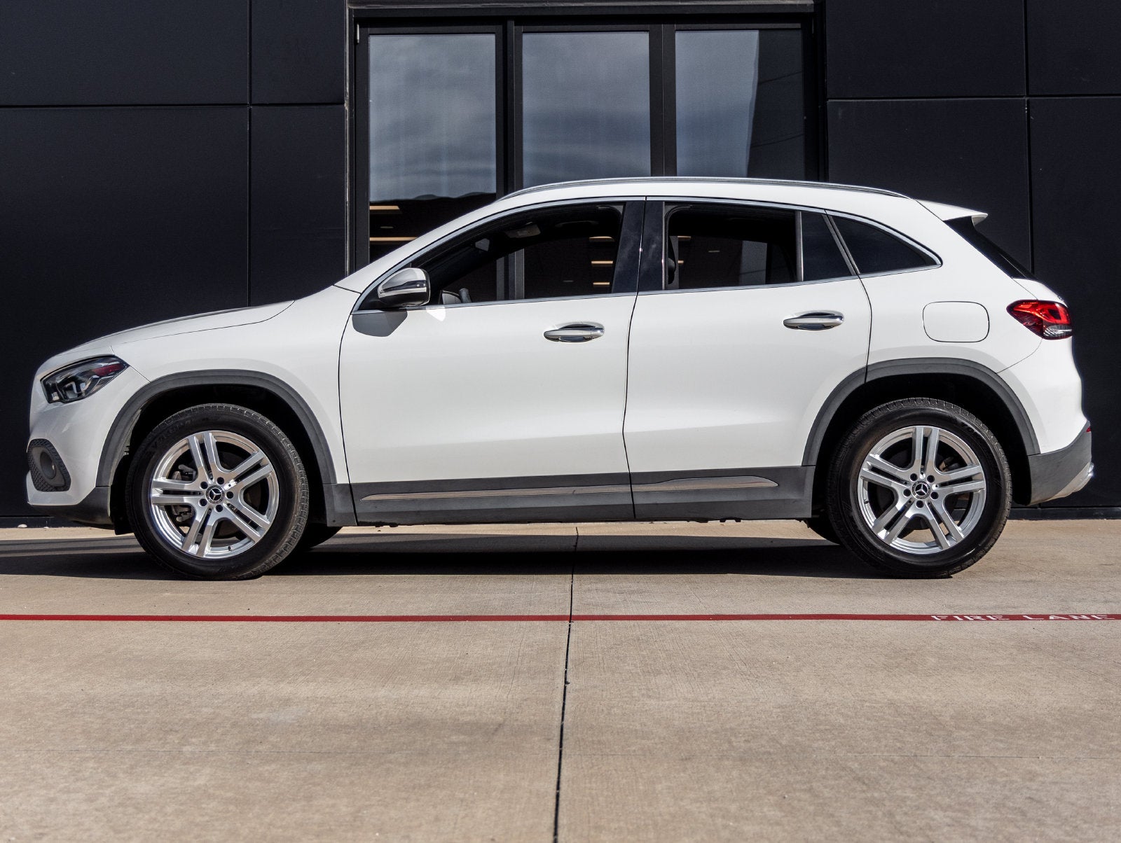 2021 Mercedes-Benz GLA GLA 250