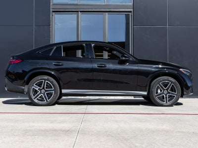 2024 Mercedes-Benz GLC GLC 300 Coupe 4MATIC®