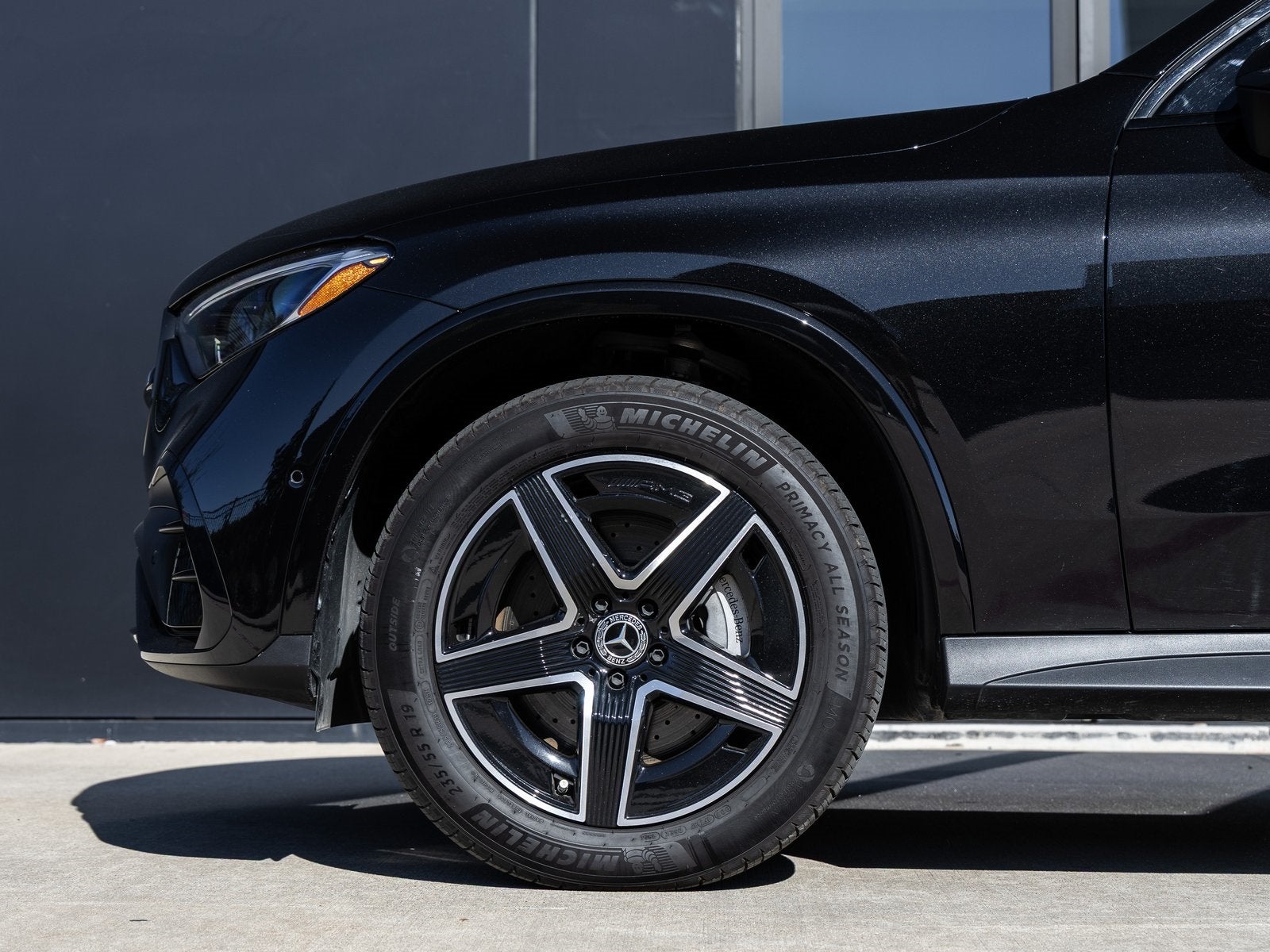 2024 Mercedes-Benz GLC GLC 300 Coupe 4MATIC®