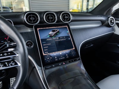 2024 Mercedes-Benz GLC GLC 300 Coupe 4MATIC®