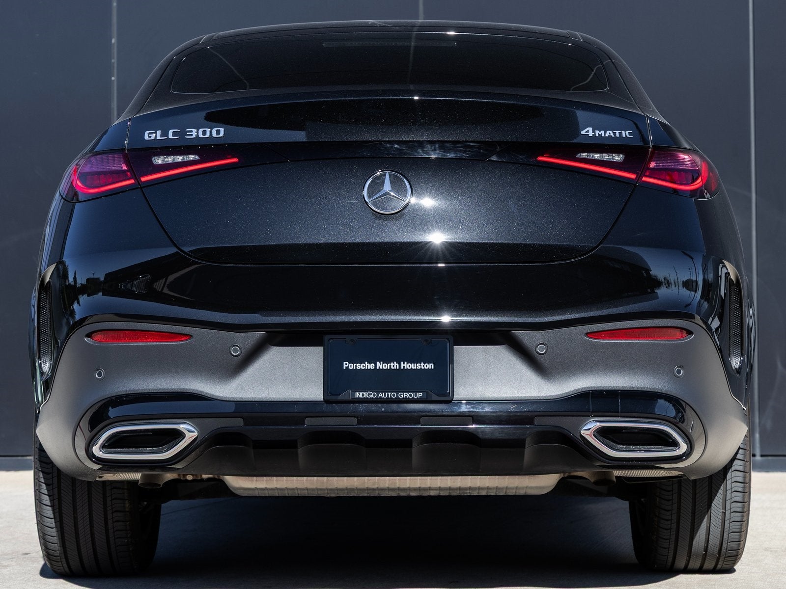 2024 Mercedes-Benz GLC GLC 300 Coupe 4MATIC®