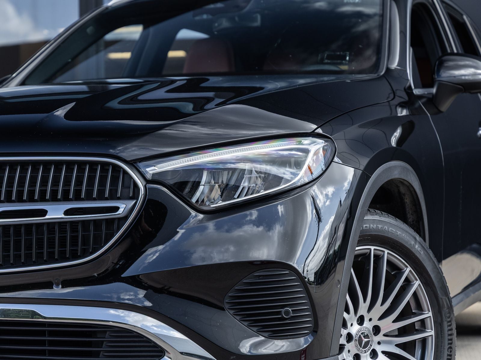 2024 Mercedes-Benz GLC GLC 300