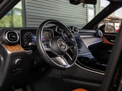 2024 Mercedes-Benz GLC GLC 300