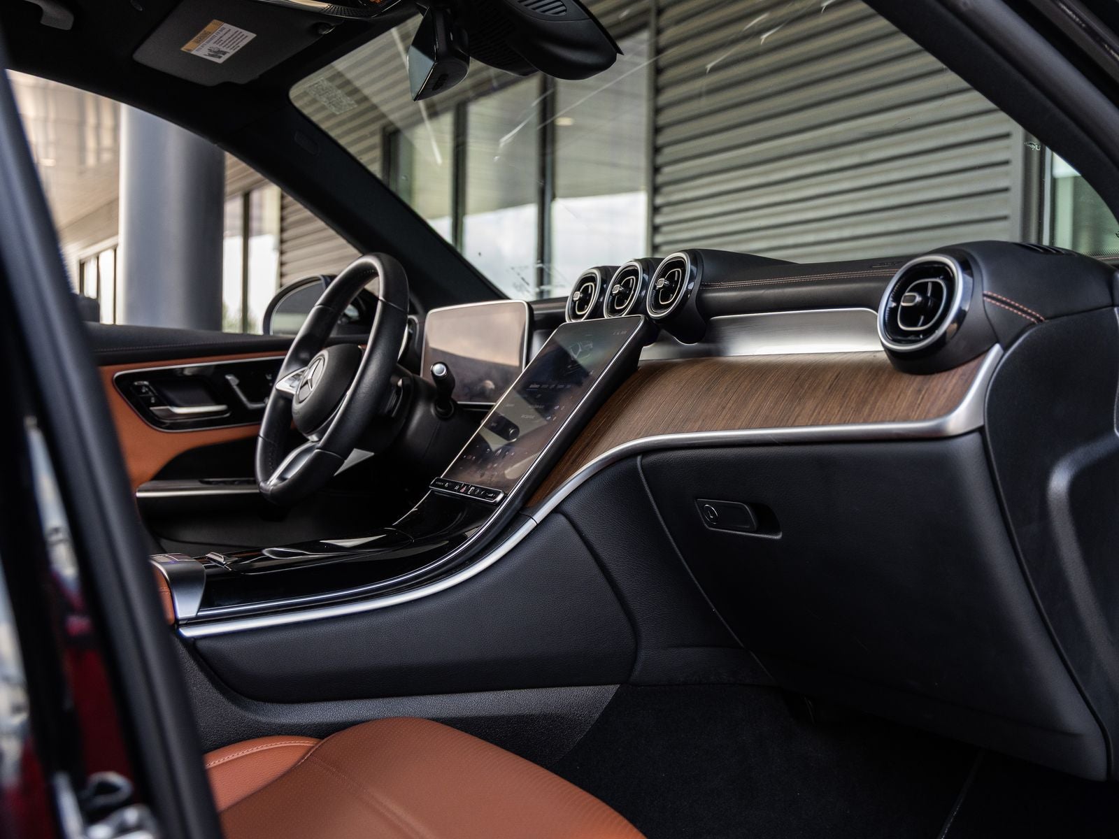 2024 Mercedes-Benz GLC GLC 300