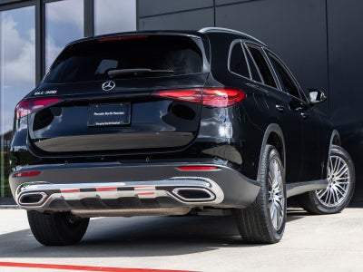 2024 Mercedes-Benz GLC GLC 300
