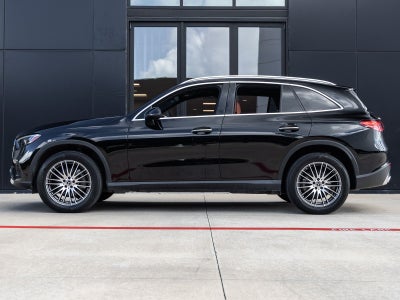 2024 Mercedes-Benz GLC GLC 300