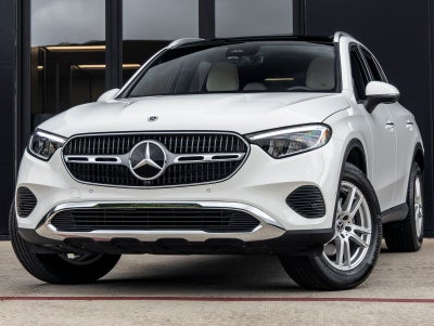 2025 Mercedes-Benz GLC GLC 300
