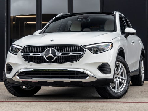 2025 Mercedes-Benz GLC GLC 300