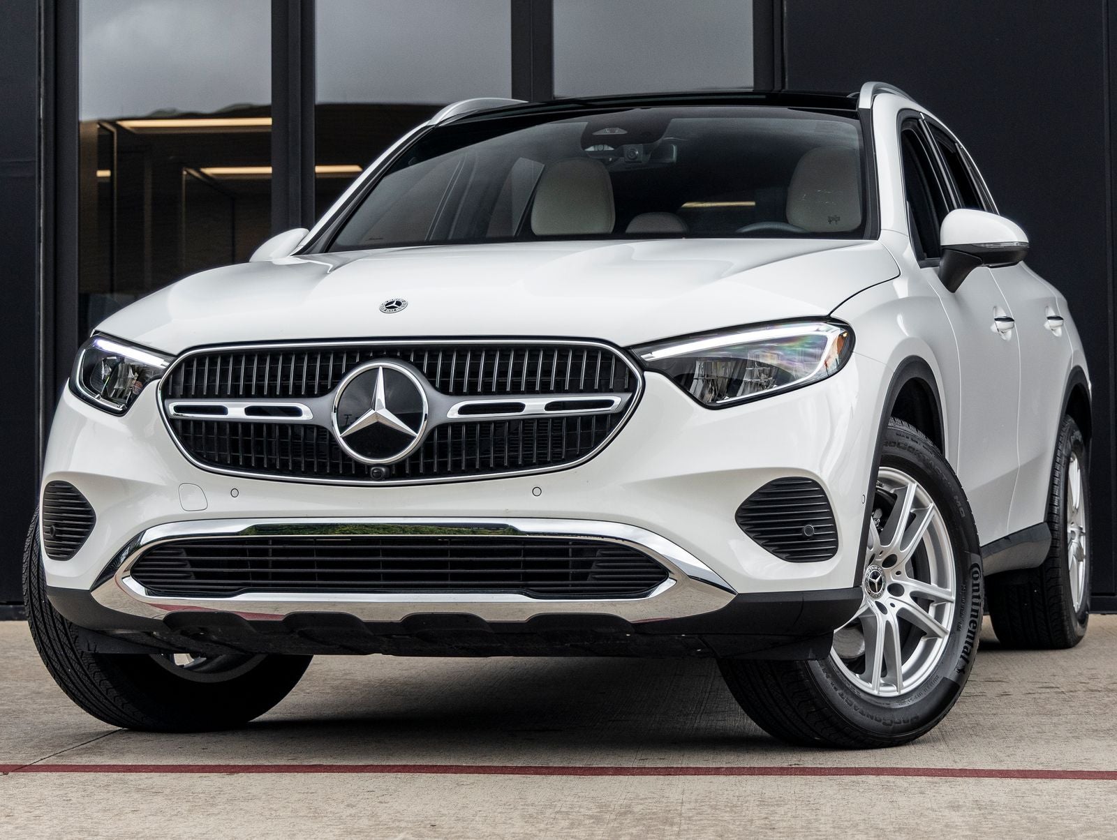 2025 Mercedes-Benz GLC GLC 300