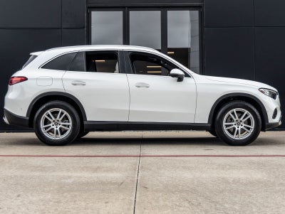 2025 Mercedes-Benz GLC GLC 300