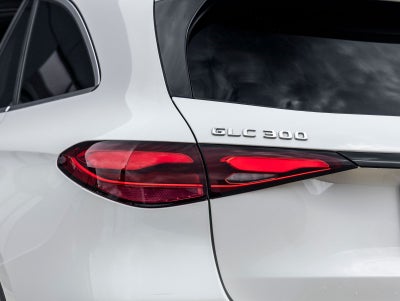 2025 Mercedes-Benz GLC GLC 300