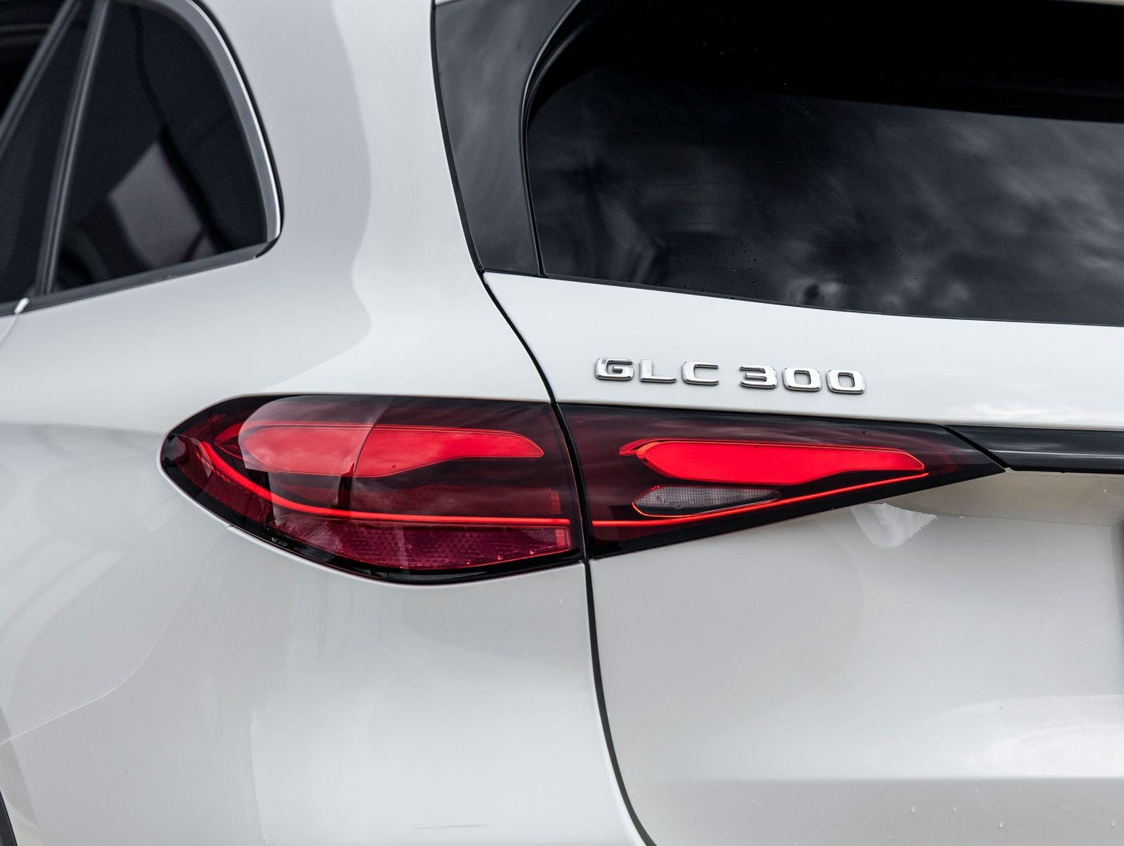 2025 Mercedes-Benz GLC GLC 300