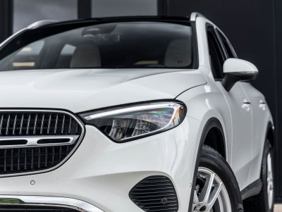 2025 Mercedes-Benz GLC GLC 300