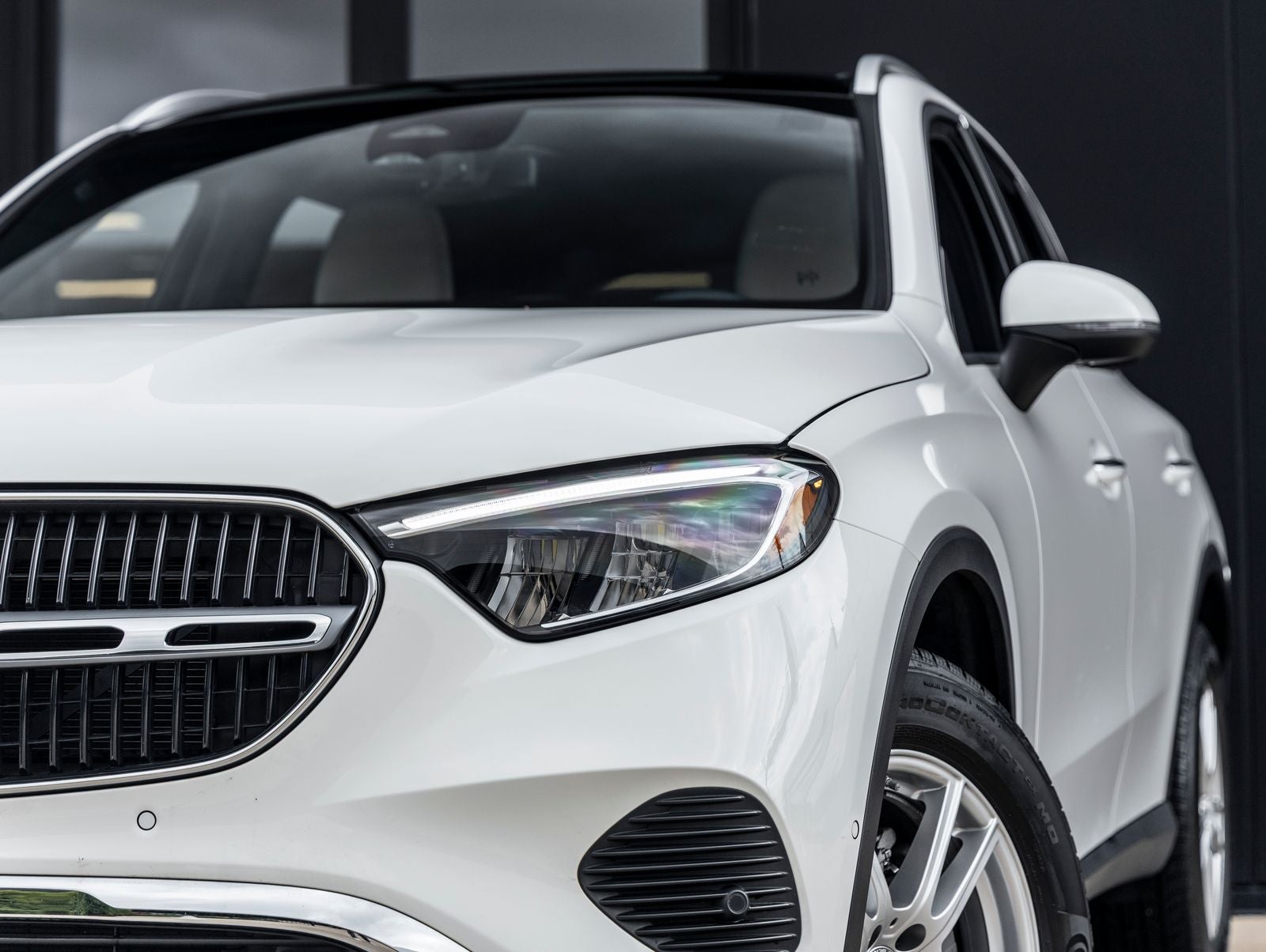 2025 Mercedes-Benz GLC GLC 300