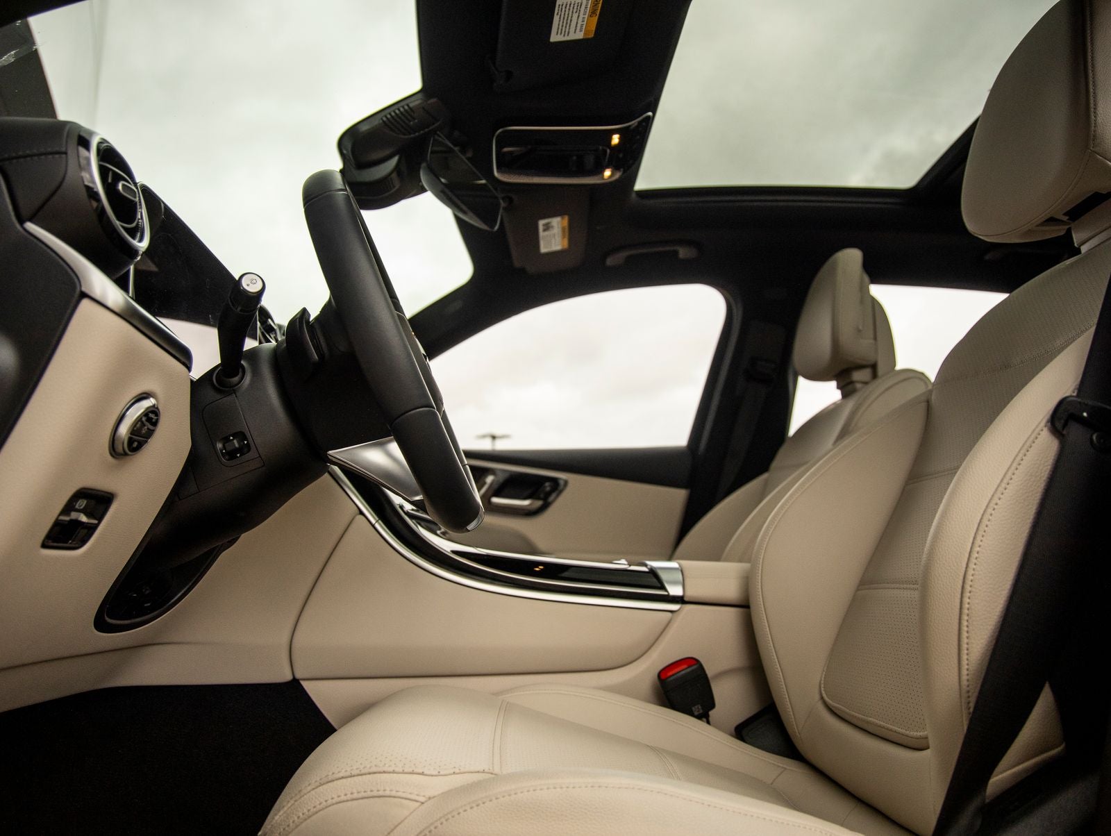 2025 Mercedes-Benz GLC GLC 300