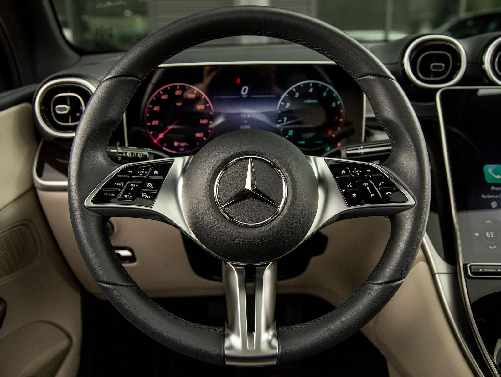 2025 Mercedes-Benz GLC GLC 300