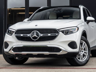 2025 Mercedes-Benz GLC GLC 300