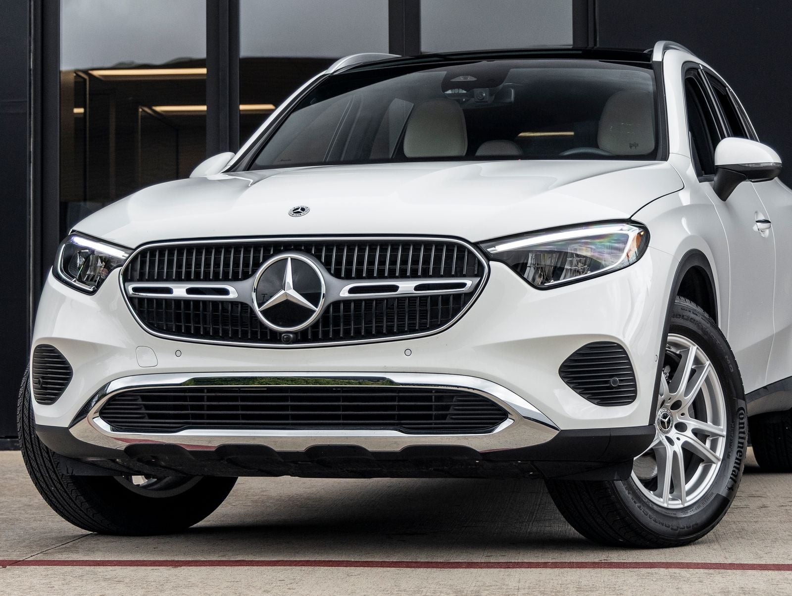 2025 Mercedes-Benz GLC GLC 300