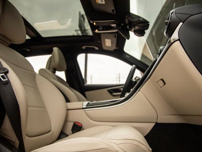 2025 Mercedes-Benz GLC GLC 300