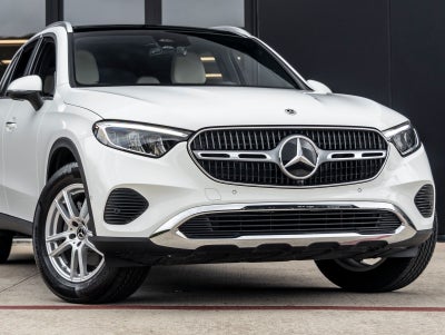 2025 Mercedes-Benz GLC GLC 300