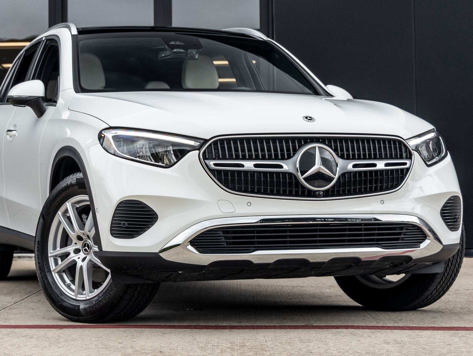 2025 Mercedes-Benz GLC GLC 300