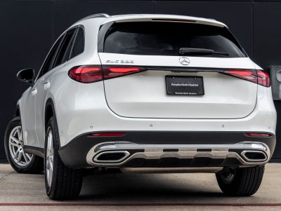 2025 Mercedes-Benz GLC GLC 300