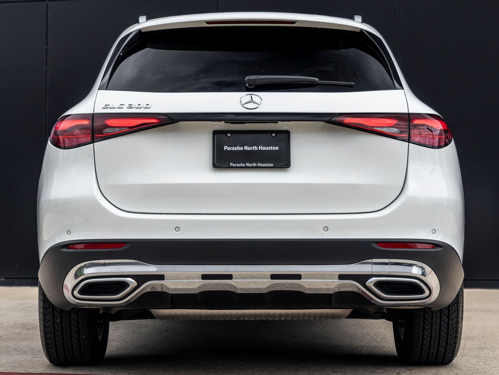 2025 Mercedes-Benz GLC GLC 300