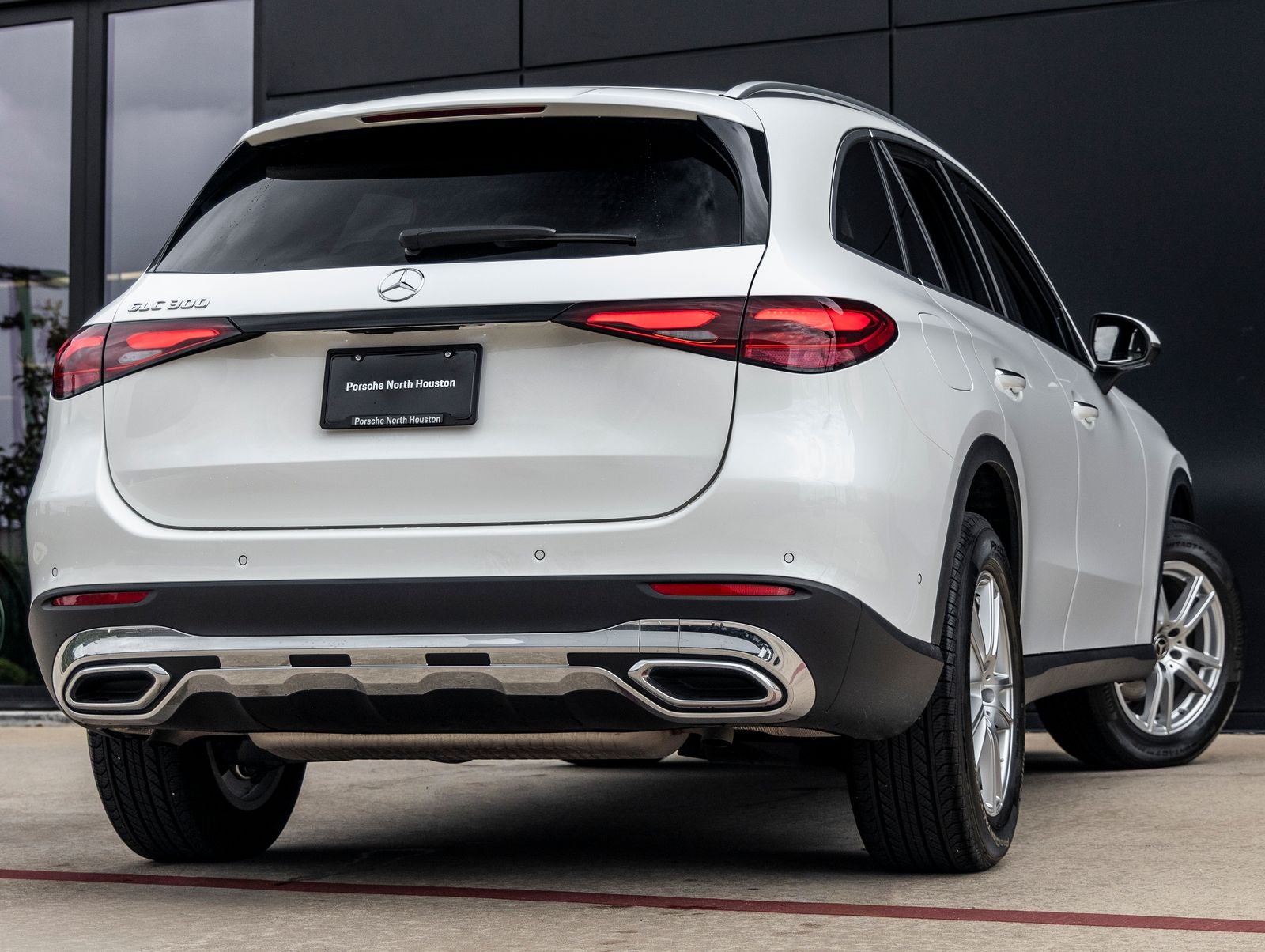 2025 Mercedes-Benz GLC GLC 300