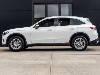2025 Mercedes-Benz GLC GLC 300