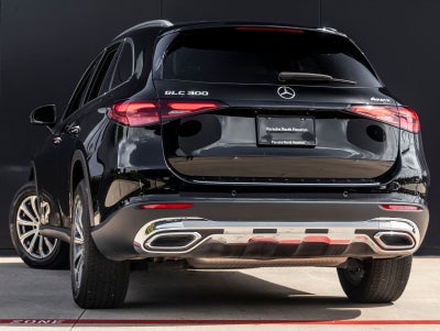 2023 Mercedes-Benz GLC GLC 300 4MATIC®
