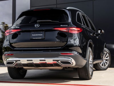 2023 Mercedes-Benz GLC GLC 300 4MATIC®