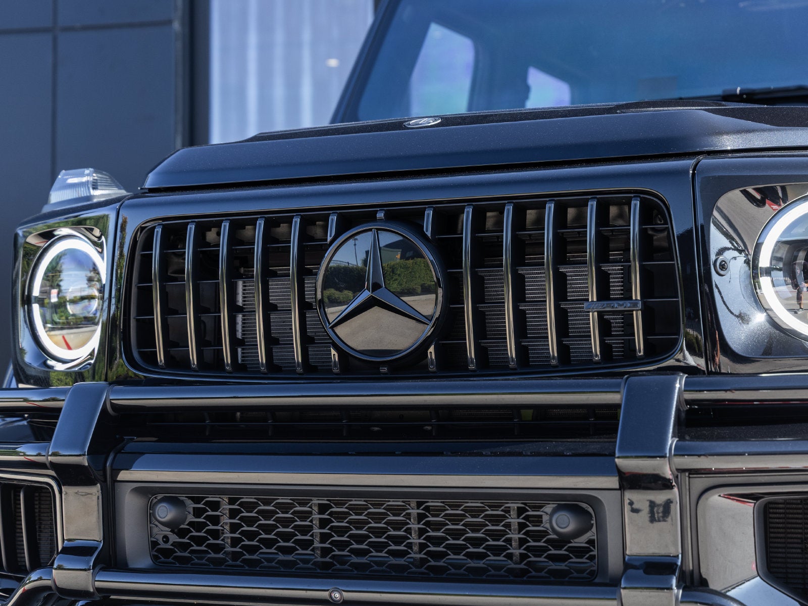2025 Mercedes-Benz G-Class G 63 AMG® 4MATIC®