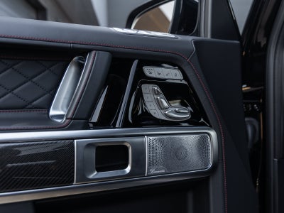 2025 Mercedes-Benz G-Class G 63 AMG® 4MATIC®
