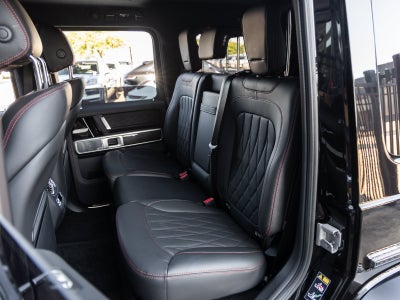 2025 Mercedes-Benz G-Class G 63 AMG® 4MATIC®