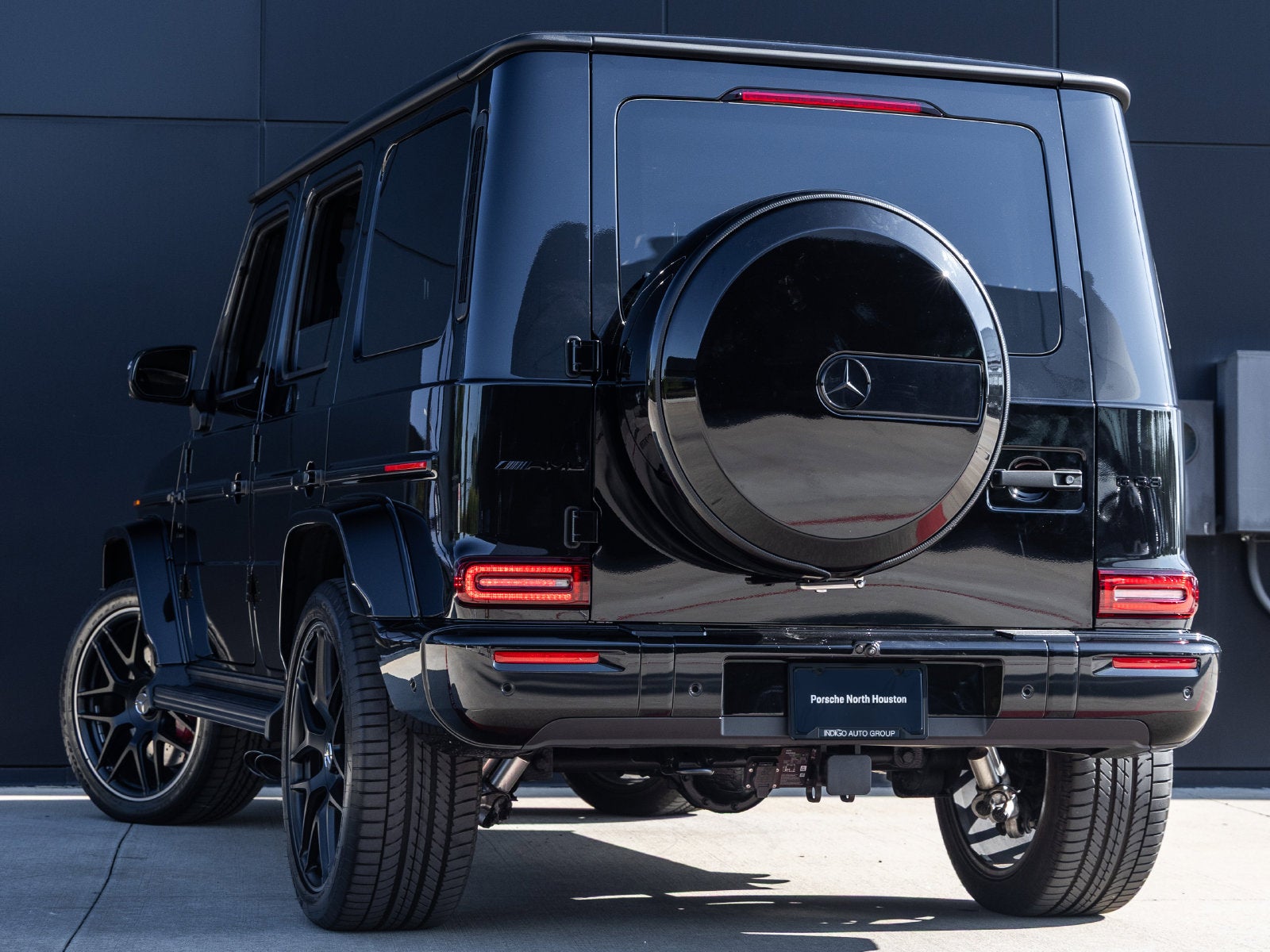 2025 Mercedes-Benz G-Class G 63 AMG® 4MATIC®