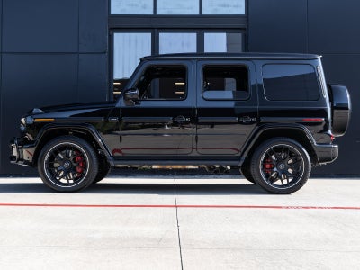2025 Mercedes-Benz G-Class G 63 AMG® 4MATIC®