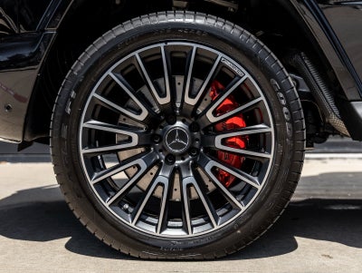 2025 Mercedes-Benz G-Class G 63 AMG® 4MATIC®
