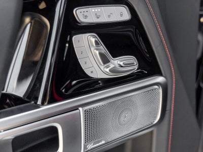 2025 Mercedes-Benz G-Class G 63 AMG® 4MATIC®