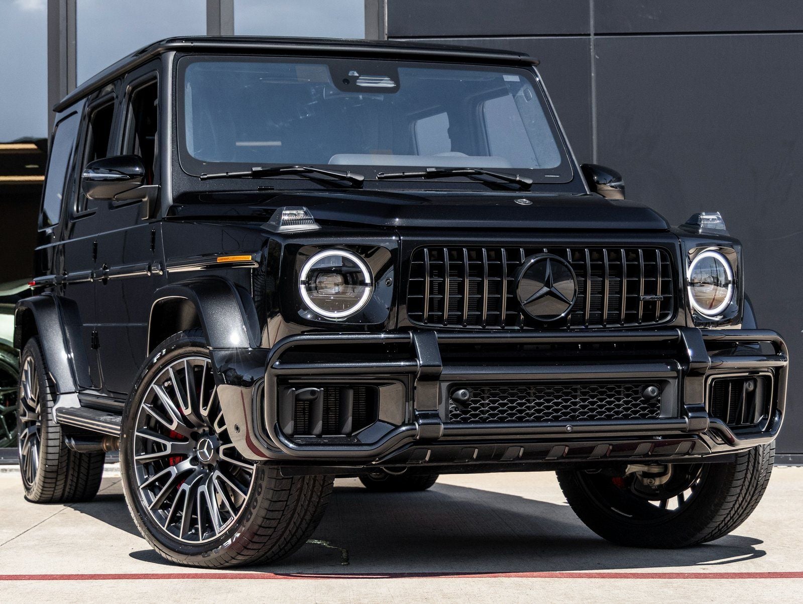 2025 Mercedes-Benz G-Class G 63 AMG® 4MATIC®