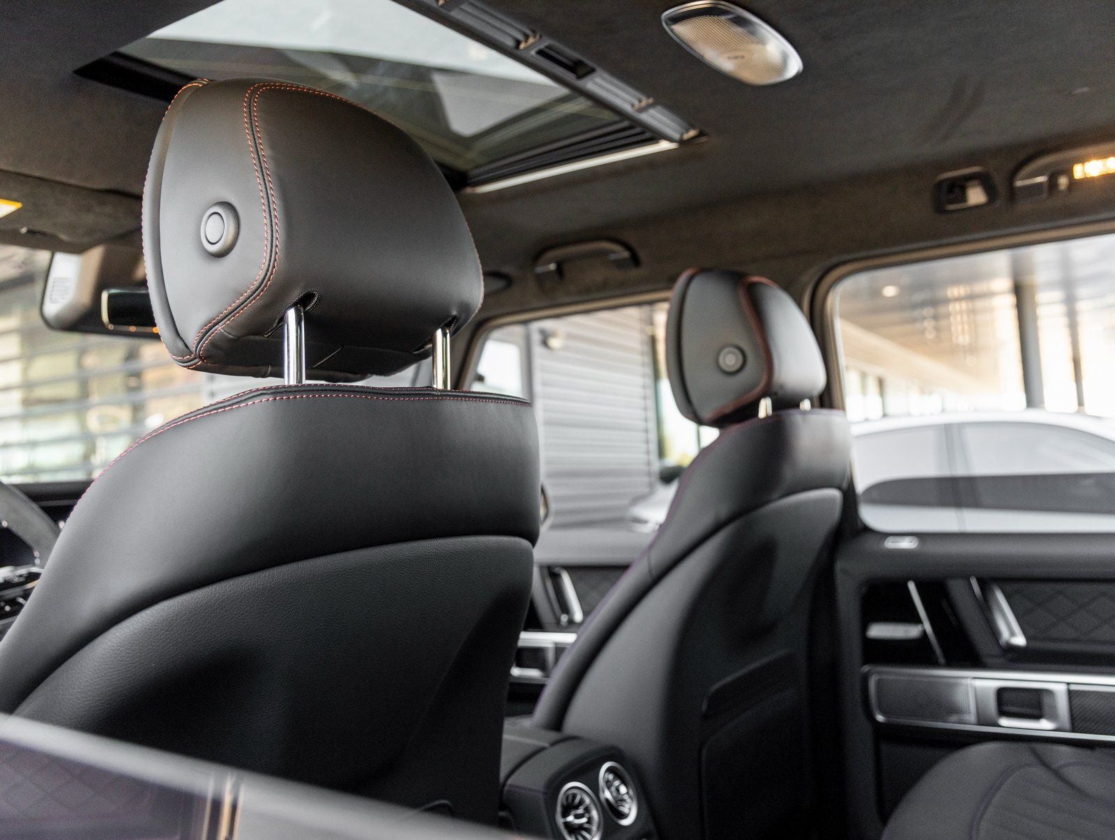 2025 Mercedes-Benz G-Class G 63 AMG® 4MATIC®