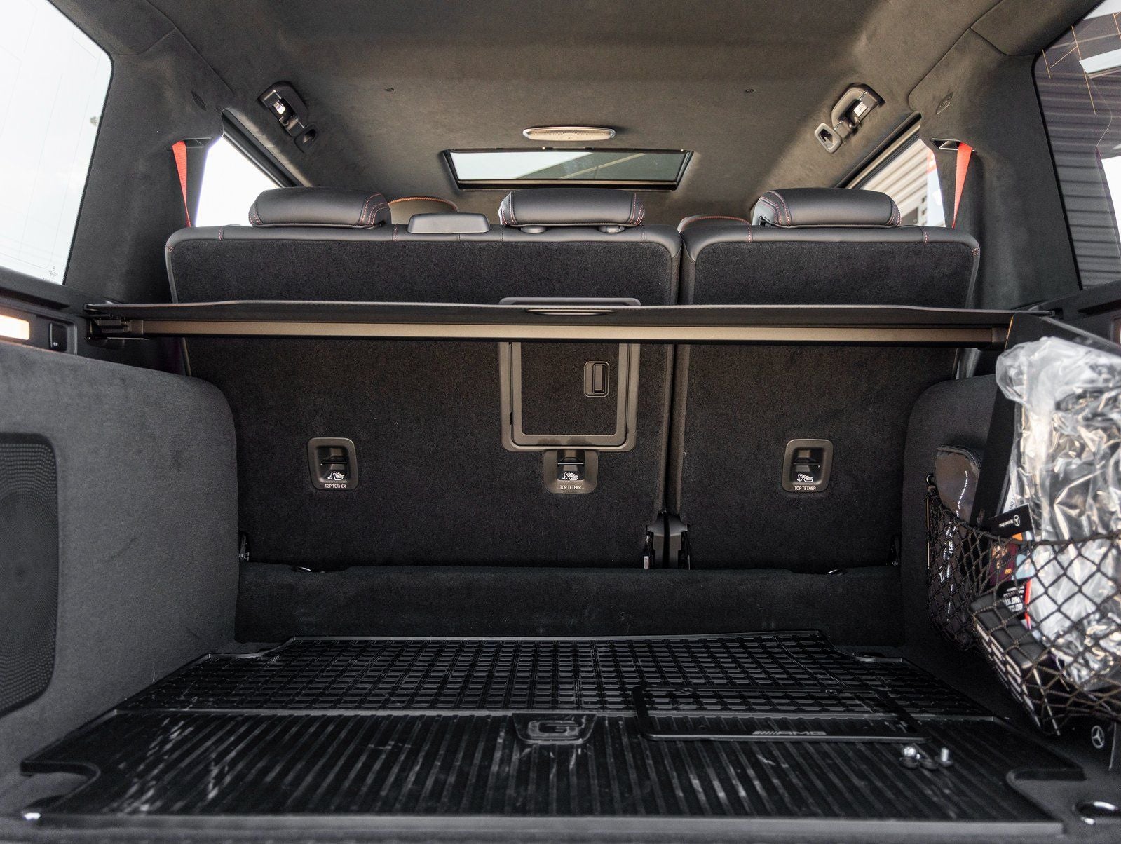 2025 Mercedes-Benz G-Class G 63 AMG® 4MATIC®