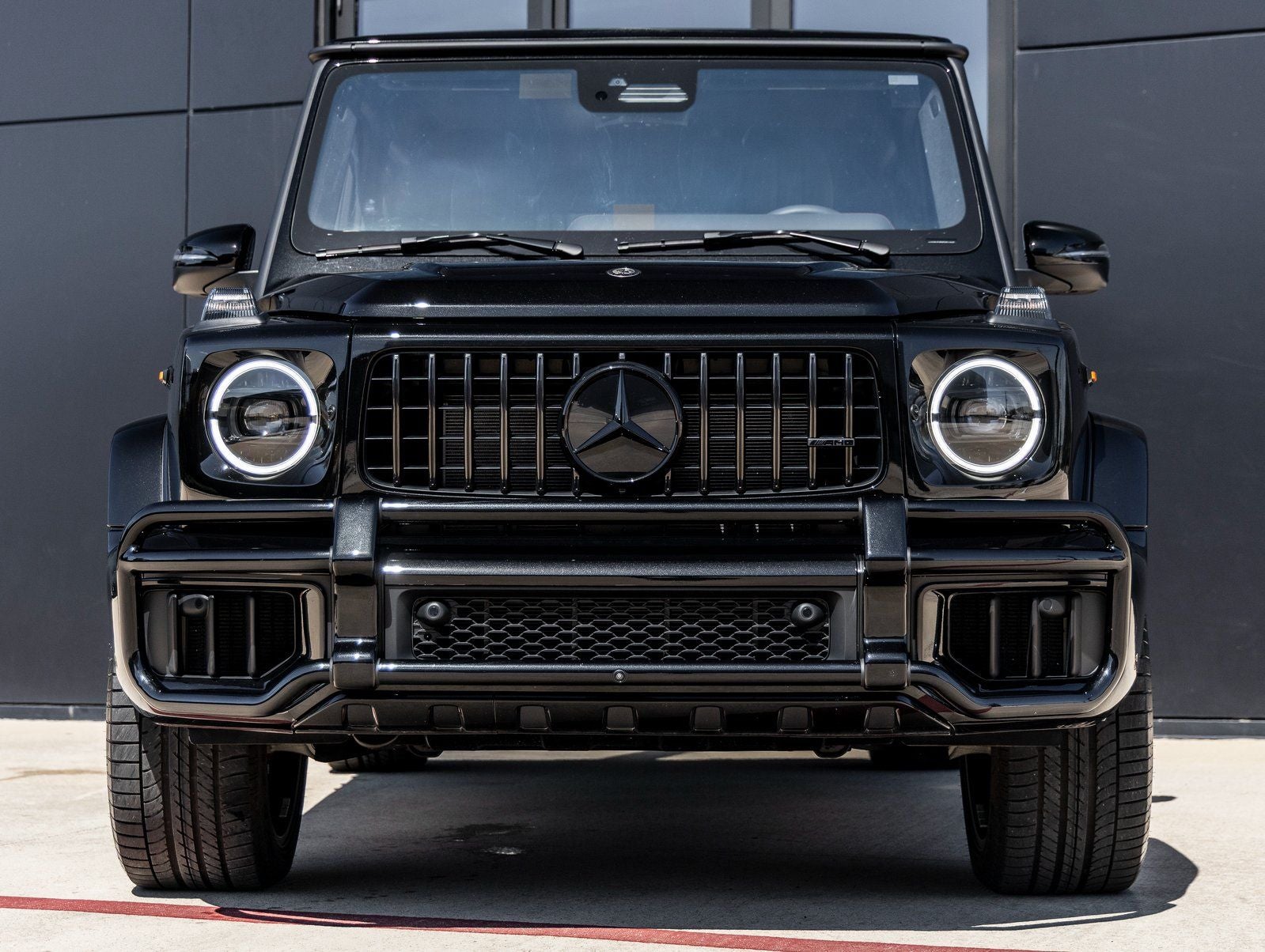 2025 Mercedes-Benz G-Class G 63 AMG® 4MATIC®