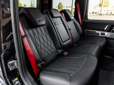 2025 Mercedes-Benz G-Class G 63 AMG® 4MATIC®